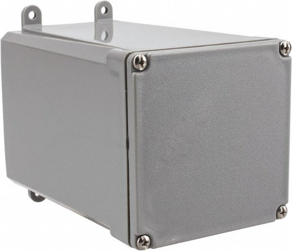 THOMAS & BETTS Thomas Betts E989NNR Junction Box Nema 4 4X 6P Pvc
