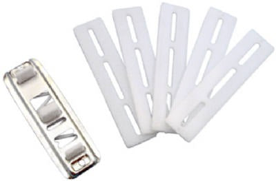 PRIME-LINE Prime Line Products N 6661 Adjustable Floor Mount Door Guide