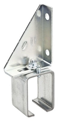NATIONAL HARDWARE National Mfg N104-695 Single Splice Bracket Galvanized 2 Pack