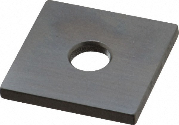 MITUTOYO Mitutoyo 614129-531 Square Steel Gage Block 0.1009 in