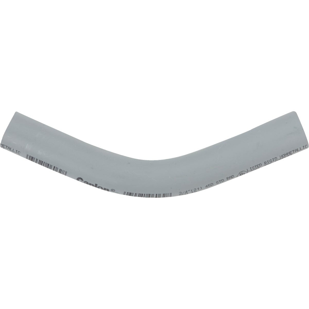 ATKORE Carlon UA7AERCAR 3/4 in Schedule 40 Pvc 45 Degree Elbow
