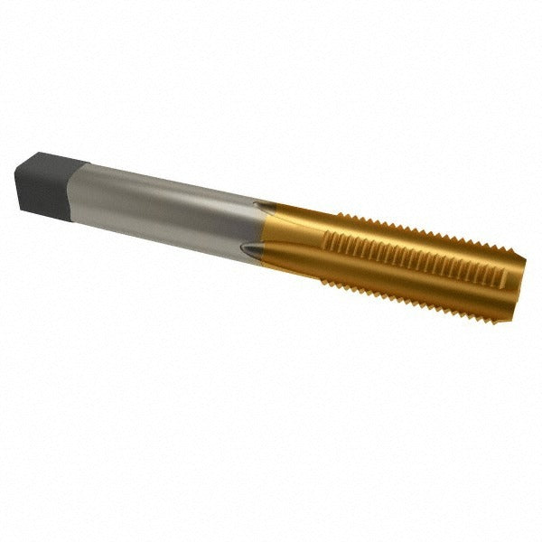 CLEVELAND CONTROLS Cleveland C55244 Bottoming Hand Tap 3/4-10 Unc Tin Hss