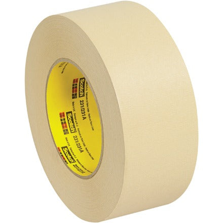 BSC PREFERRED Bsc Preferred T937231 Crepe Masking Tape 24 Per Case