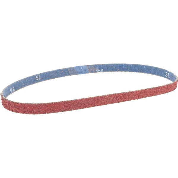 NORTON Norton 78072746126 Abrasive Belt 36 Grit 1/2x24 in Ceramic