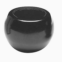 GIBRALTAR Gibraltar G10-0057-D Female Insert Lever Knob