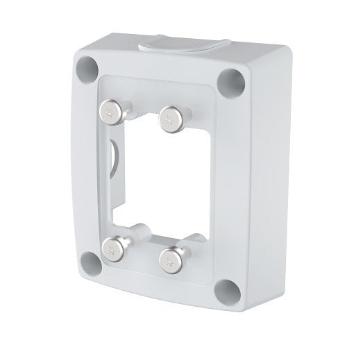 AXIS COMMUNICATIONS Axis Communications 02336-001 Conduit Back Box