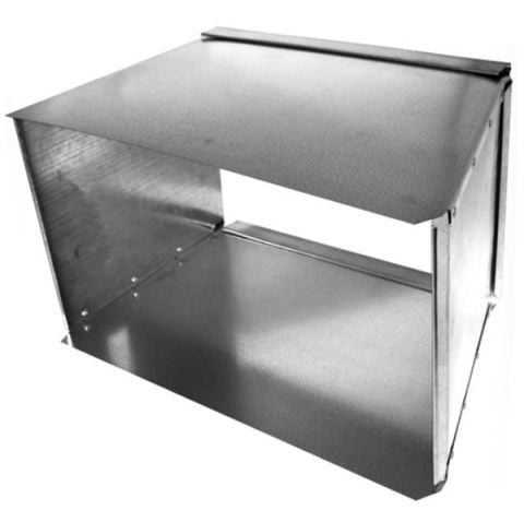 SOUTHWARK METAL Southwark Metal 17228168 Trunk Reducer (22x8-16x8)