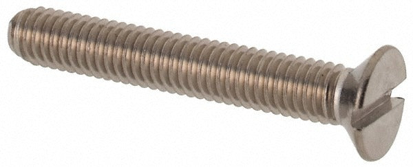 VALUE COLLECTION Value Collection MSFXX03020-050BX M3x0.5 Flat Head Screw 50pk