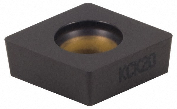 KENNAMETAL Kennametal 3757917 CCMW432 KCK20 Carbide Turning Insert