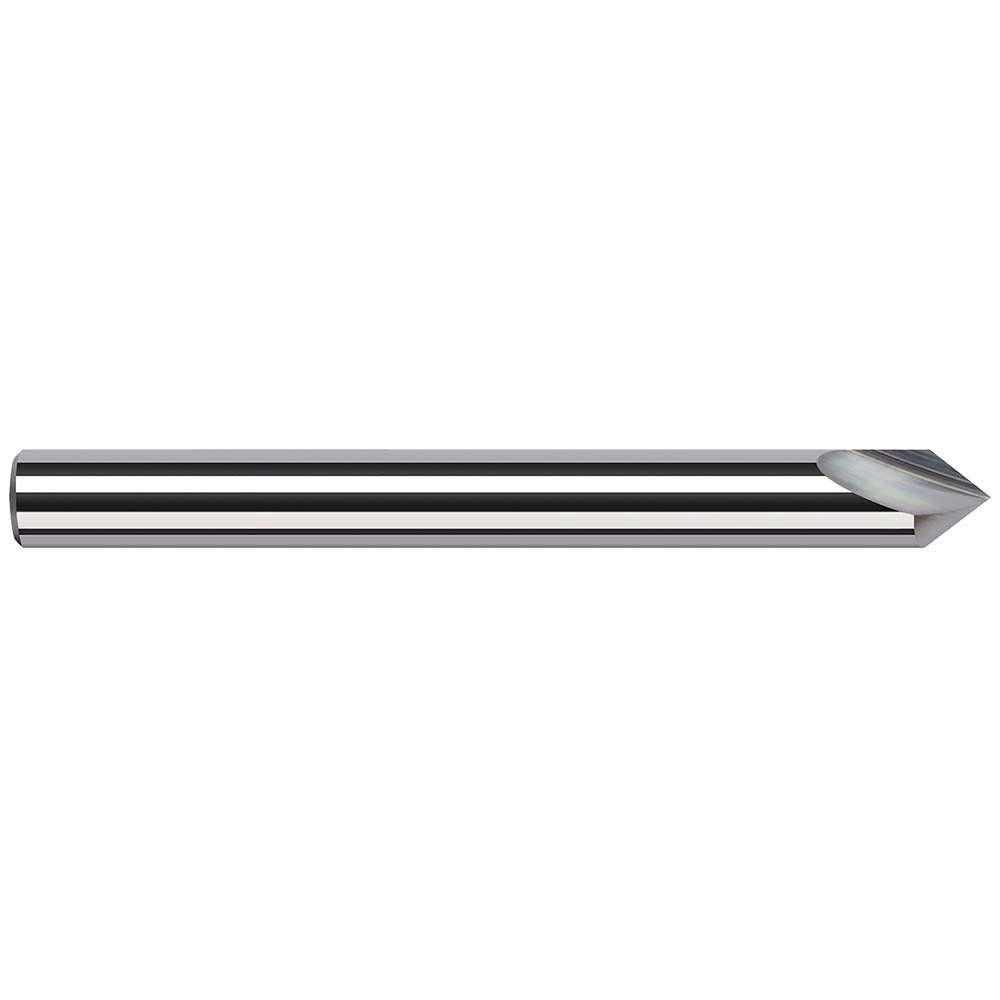 HARVEY TOOL Harvey Tool 987408 Engraving Cutter 45 Degree 1/8 Inch Carbide