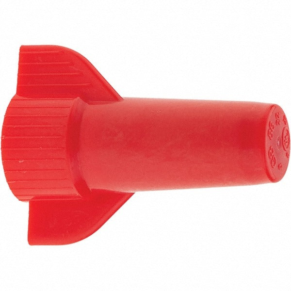 VALUE COLLECTION Value Collection BD-MP23559 Wing Wire Connector Red 2 Awg 50pk