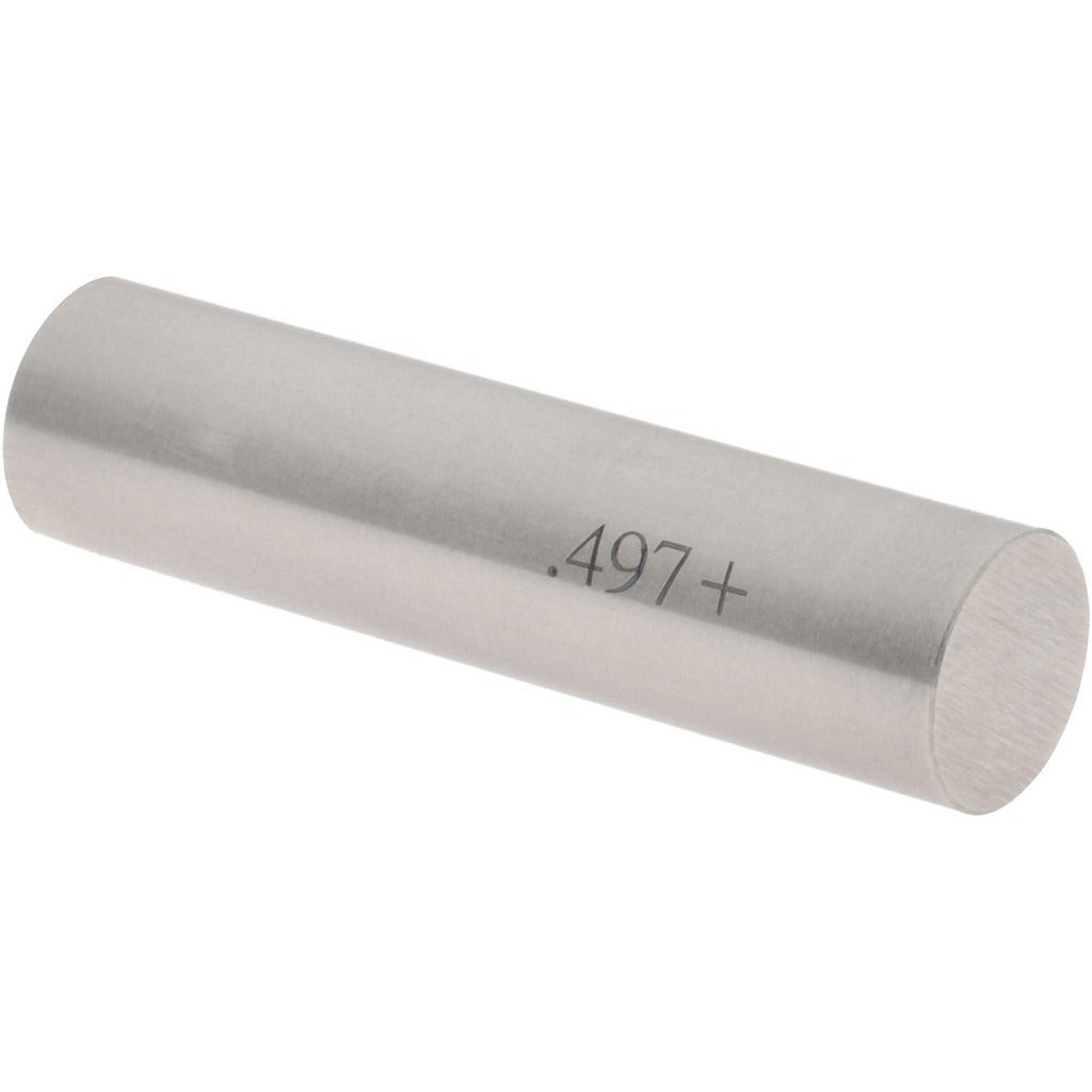 SPIROTHERM Spi 29-497-5 Class Zz Plus Plug Gage 0.497 in