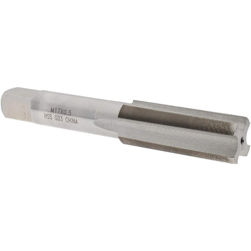 VALUE COLLECTION Value Collection JY9037201 M17x0.5 Straight Flute Tap Hss