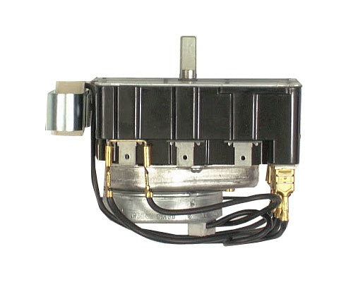GENERAL ELECTRIC General Electric WE4X525 Timer (GEH-WE4X525)