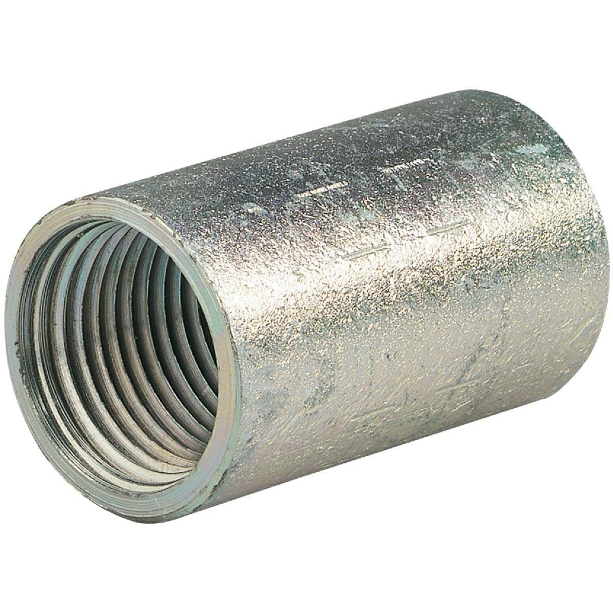 HALEX Halex 64005 Rigid Threaded Conduit Coupling (1/2 in, Each)