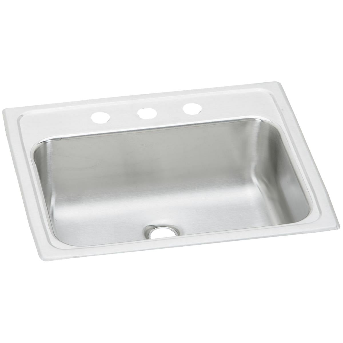 BSC PREFERRED Bsc Preferred PSLVR19173 Drop-in Bathroom Sink