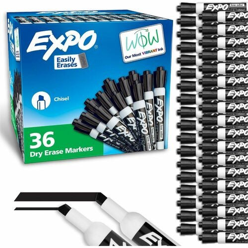 SHARPIE Newell Brands SAN1920940A Dry-erase Marker 36 Pack