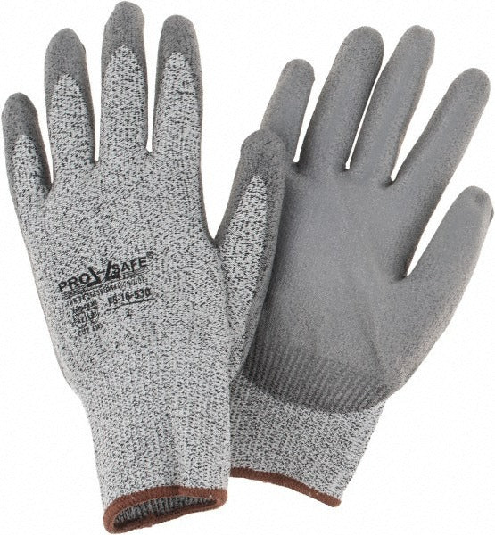 PRO-SAFE Pro-safe PS-16-530/L Cut Resistant Gloves Ansi A3 Large