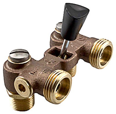 WATTS Watts Brass Tubular 2T-M2 Washing Machine Shut Off Valve