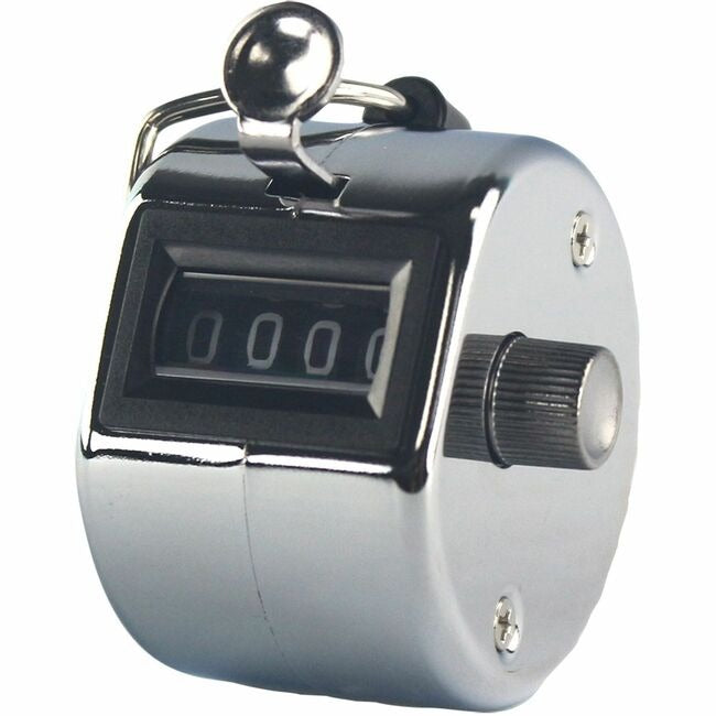 SPARCO Sparco SPR24100 Tally Counter with Finger Ring 1 Count
