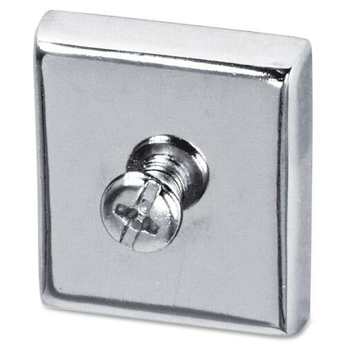 LORELL Lorell LLR80675 Heavy-duty Cubicle Magnet Pack of 2