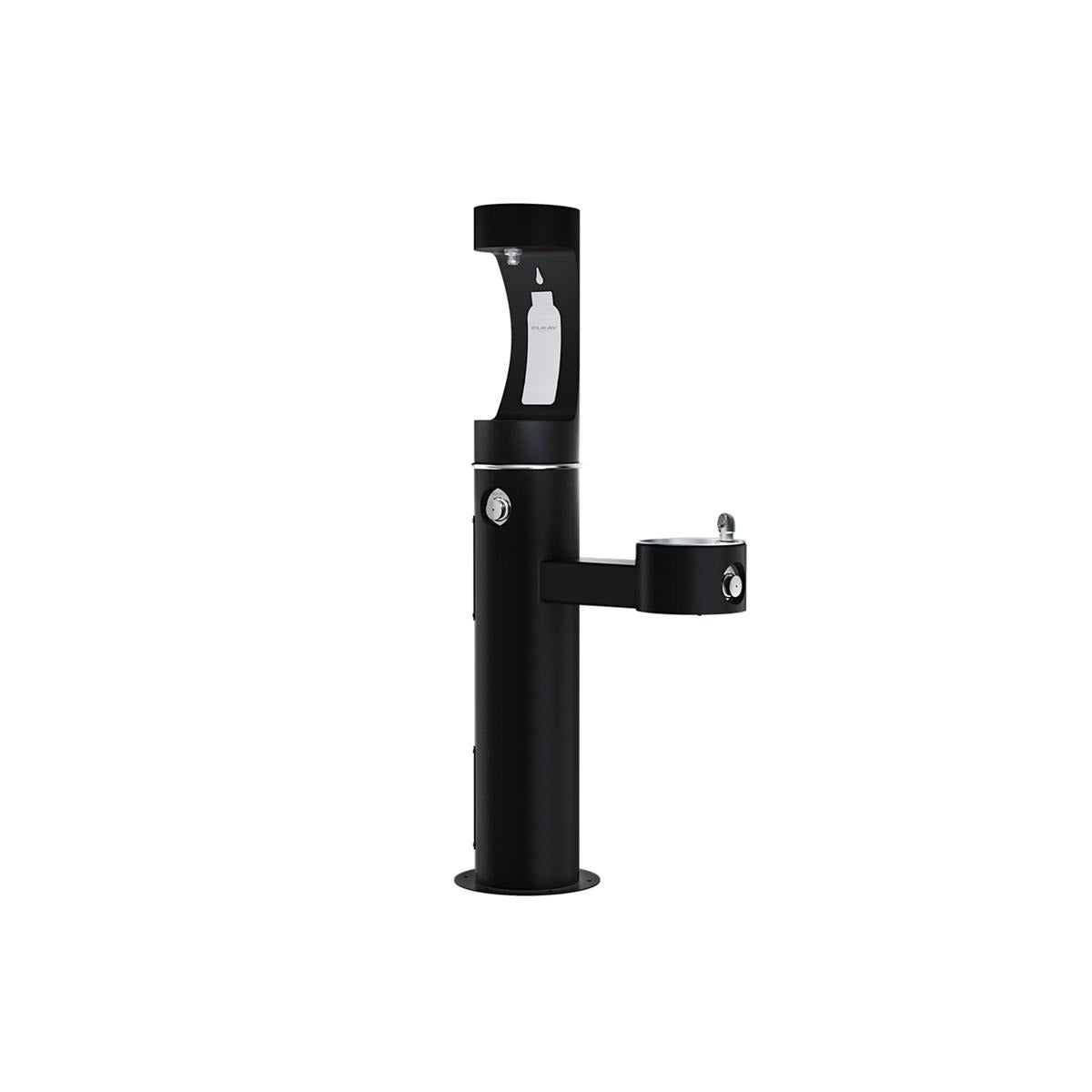 BSC PREFERRED Bsc Preferred LK4420BF1UFRKBLK Bi-level Bottle Filling Station