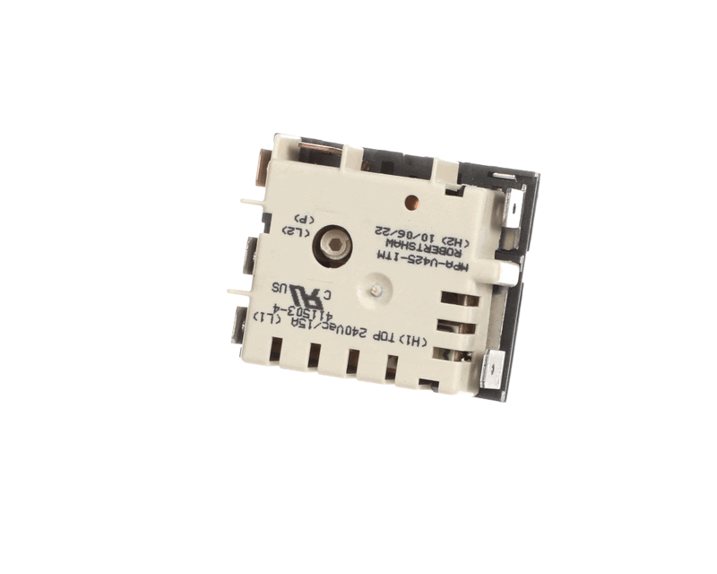 VULCAN Vulcan 00-411503-00004 Infinite Switch 208/240V (1 Pack) HOB00-411503-00004
