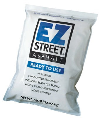 WACKER NEUSON Ez Street Company EZ50 Cold Asphalt Patch 50 Lb