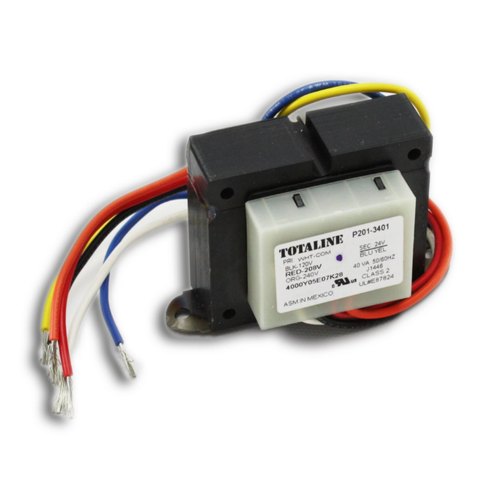 TOTALINE Totaline P201-3401 Transformer 40 VA Foot Mount (Replacement 0287062)