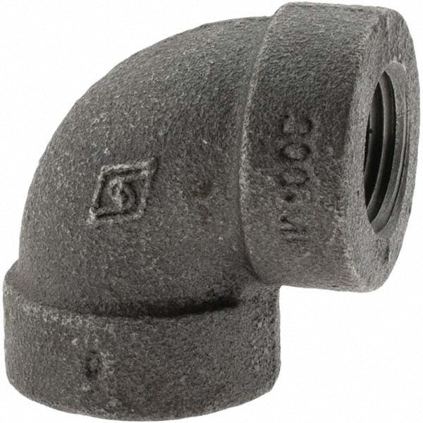 VALUE COLLECTION Value Collection HB-L9005 Malleable Iron 90 Elbow 1/2 in