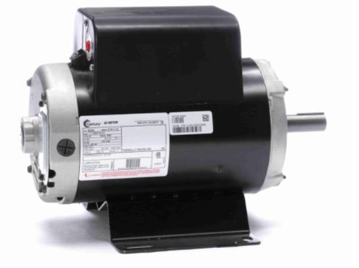 Century B384 5 HP 208-230V 3600 RPM Motor