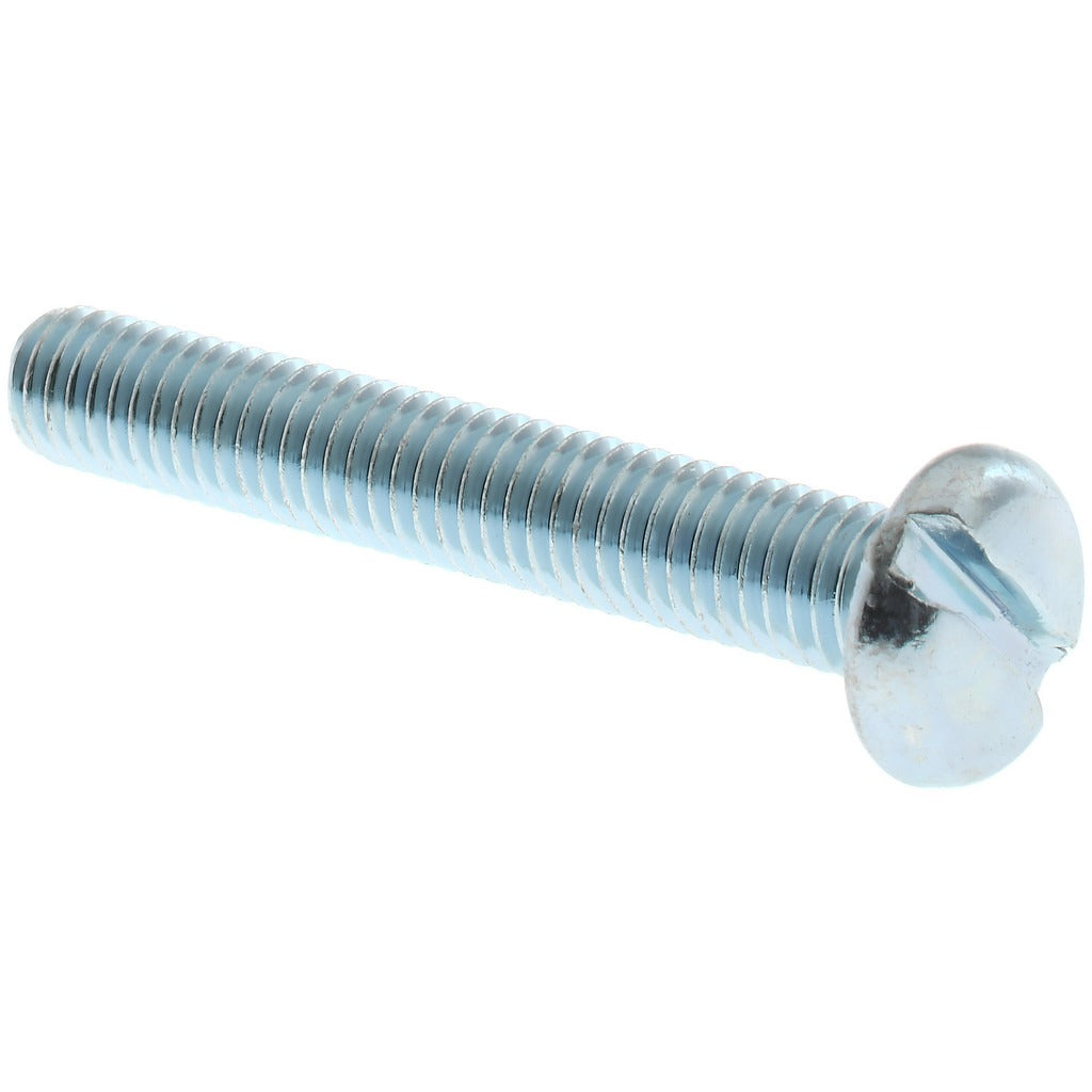 VALUE COLLECTION Value Collection 1120MSP Machine Screw 10-32 1-1/4 in Pan Head