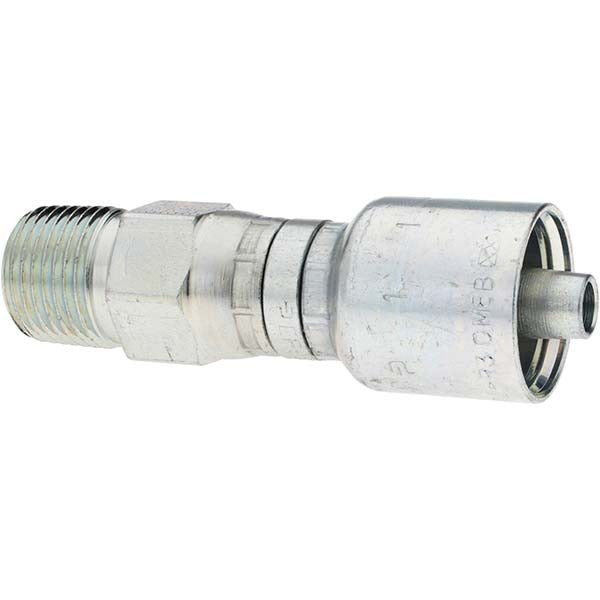 PARKER Parker KP81355 Male Npt Swivel Fitting 0.375 in Id Steel