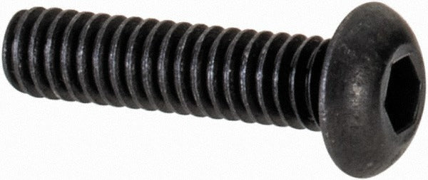 VALUE COLLECTION Value Collection 701300PR Button Socket Cap Screw 1-72