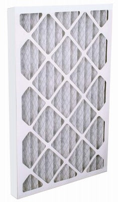 FLANDERS FILTERS Aaf/flanders 84858.012424 Merv 8 Pleated Filter 24x24x1 12-pack