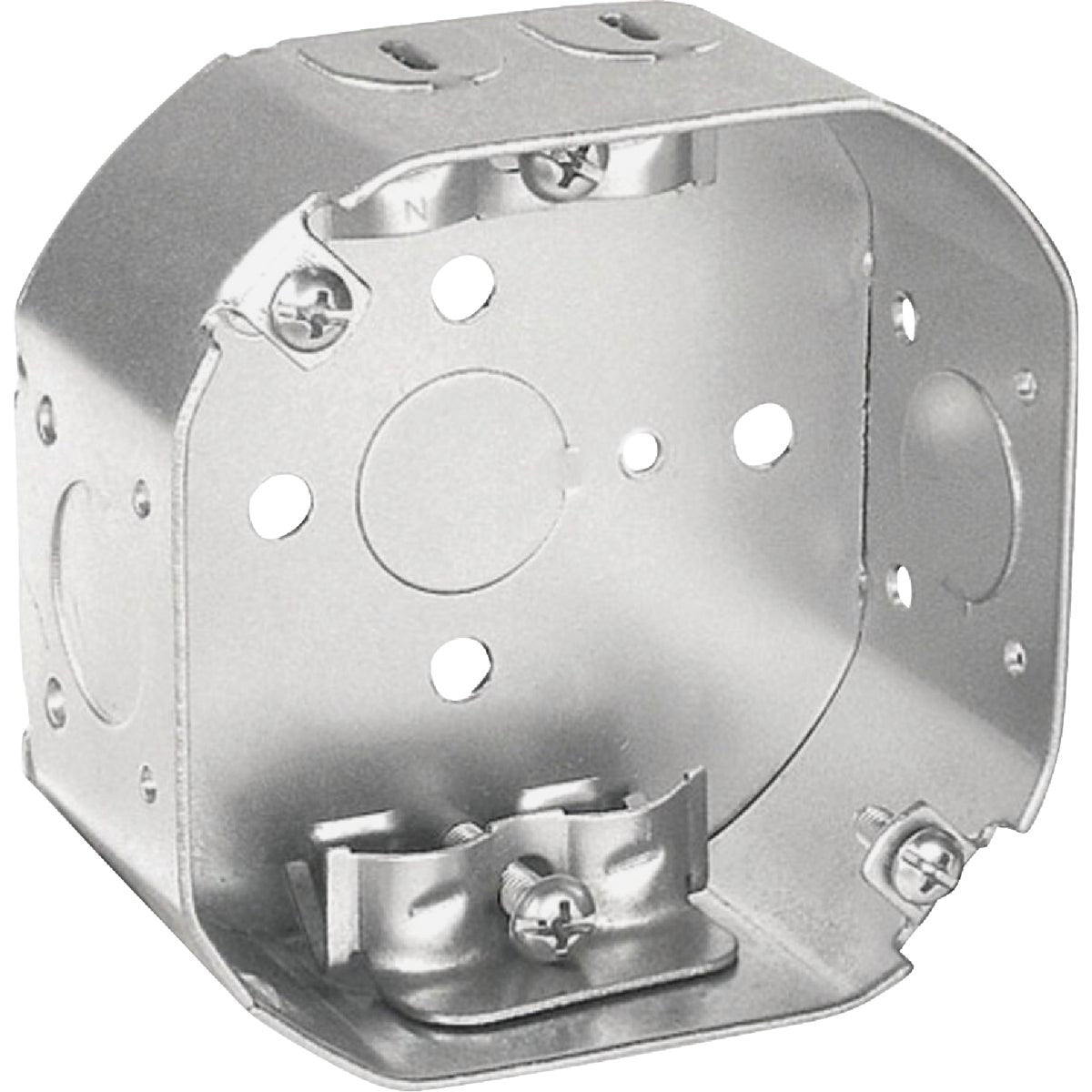 SOUTHWIRE Southwire 54151-R-UPC 4 Inch Octagon Electrical Box