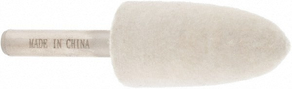 VALUE COLLECTION Value Collection 516164 Polishing Bob Bullet Wool Felt