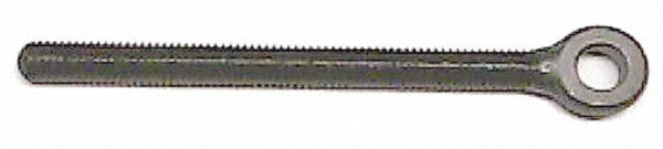 GIBRALTAR Gibraltar 7A-B7 Mach.-g Rod End 3/4-10 Male Thread Alloy Steel