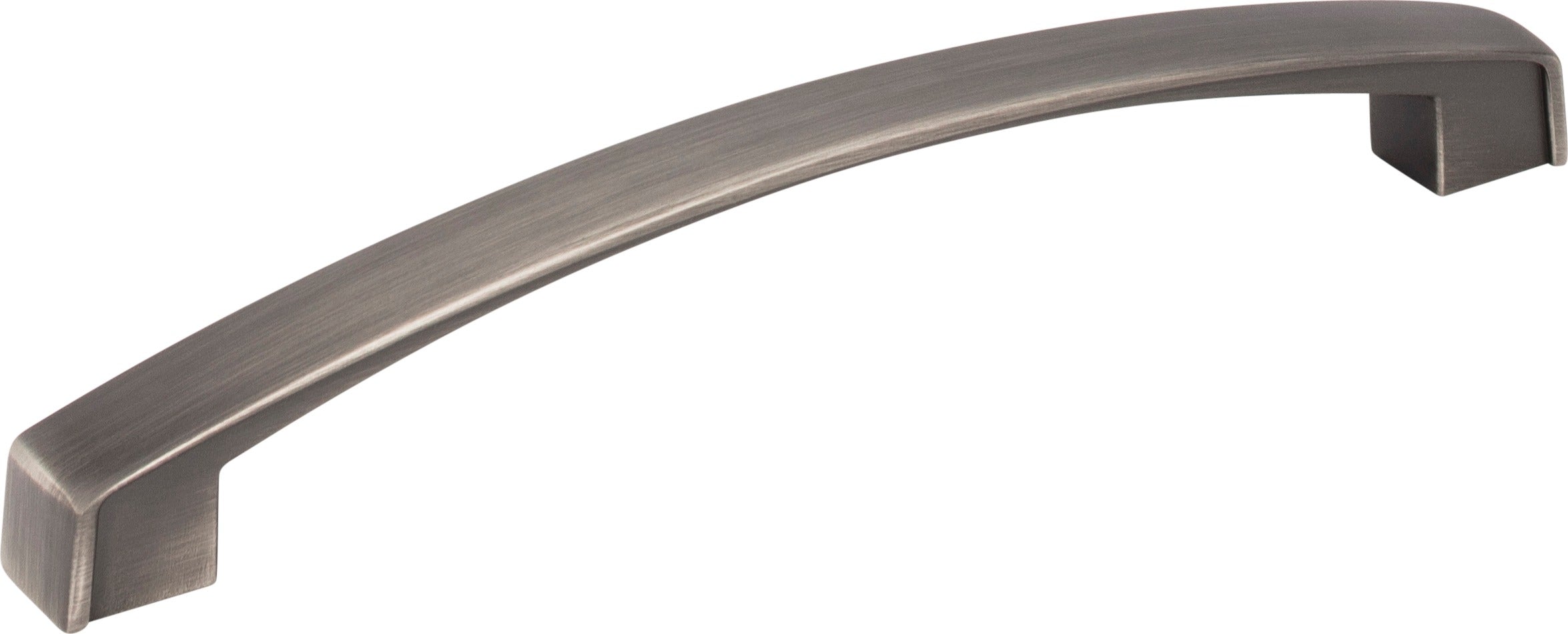 JEFFREY ALEXANDER Jeffrey Alexander 549-160BNBDL Cabinet Pull Brushed Pewter