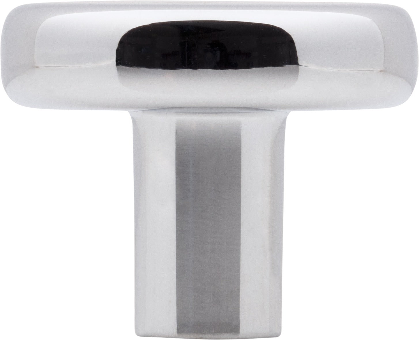 ELEMENTS Elements 105PC Gibson Cabinet Knob 1.25 in Polished Chrome