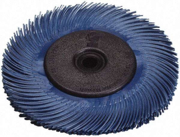 3M 3M 7000021284 Radial Bristle Brush 400 Grit Ceramic