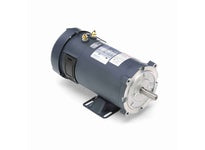 Leeson 108053.00 | 1HP 1800RPM S56C TEFC 24V CONT 40C 1.0SF Rigid C C4D17FK9C DC NEMA Low Voltage