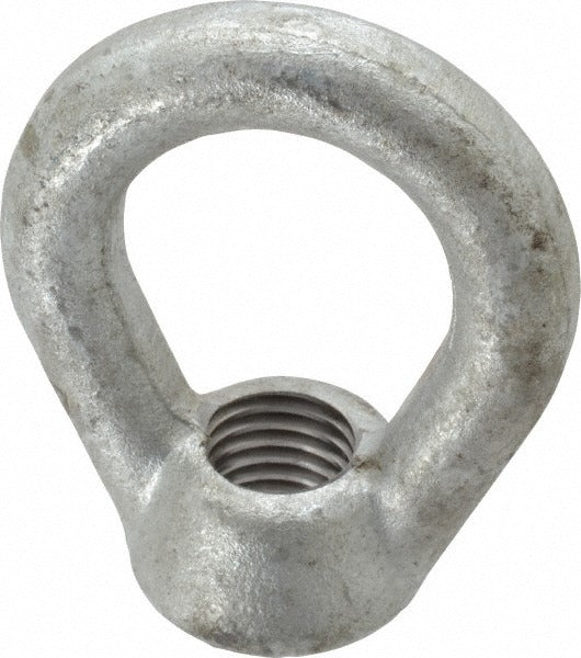 GIBRALTAR Gibraltar P16075GGB Lifting Eye Nut 5000 Lb 3/4-10 Galvanized