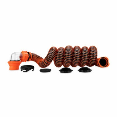 CAMCO Camco Mfg 39861 Rv Sewer Hose Kit 15 Ft Swivelfit