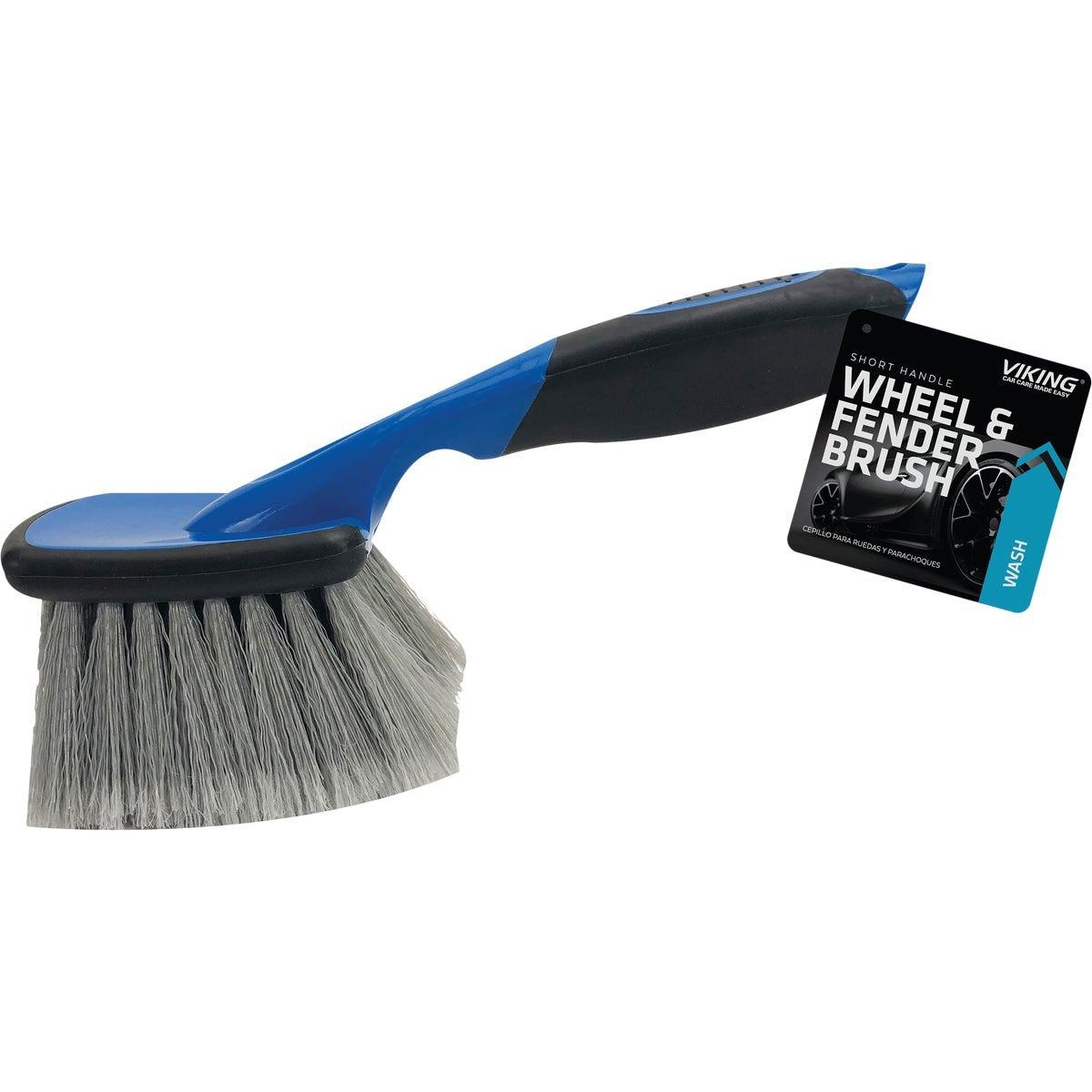 VIKING Viking 929600 Wheel Face Brush Car Wash Detailing
