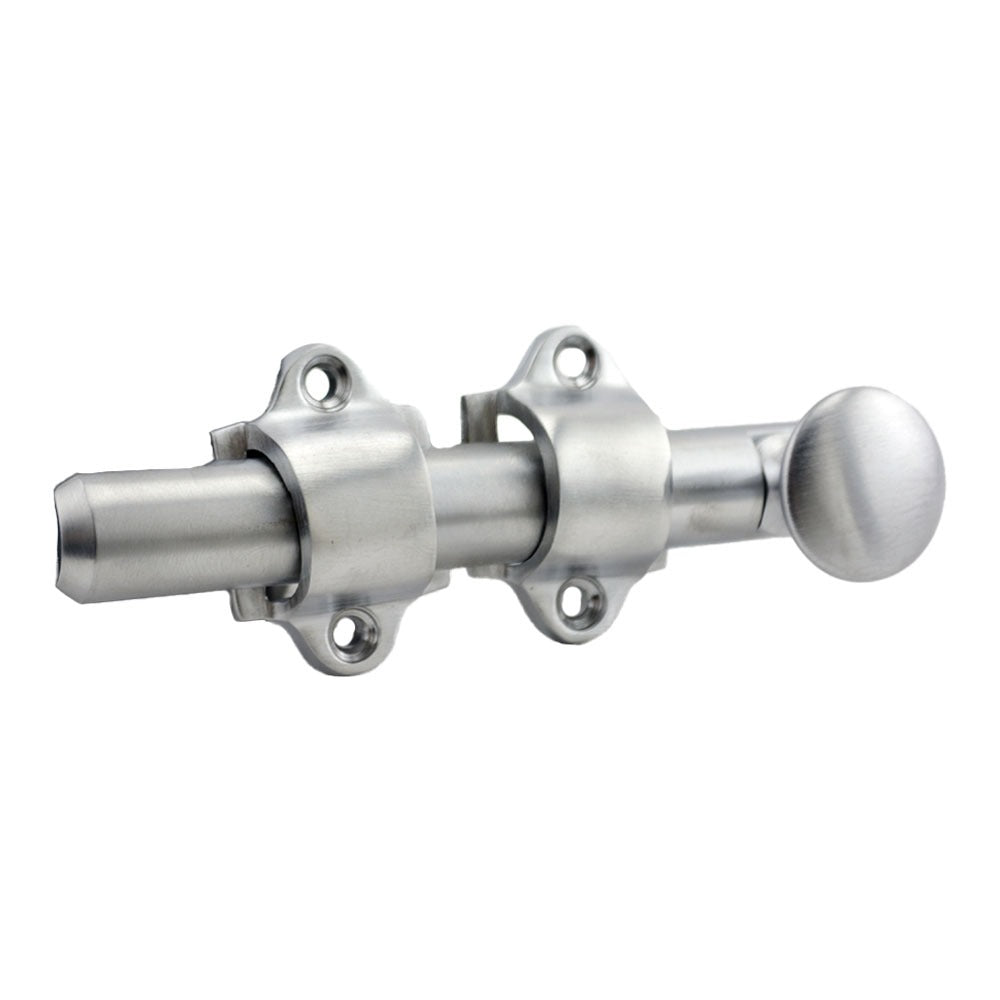IVES Ives 054B26D Dutch Door Bolt Satin Chrome