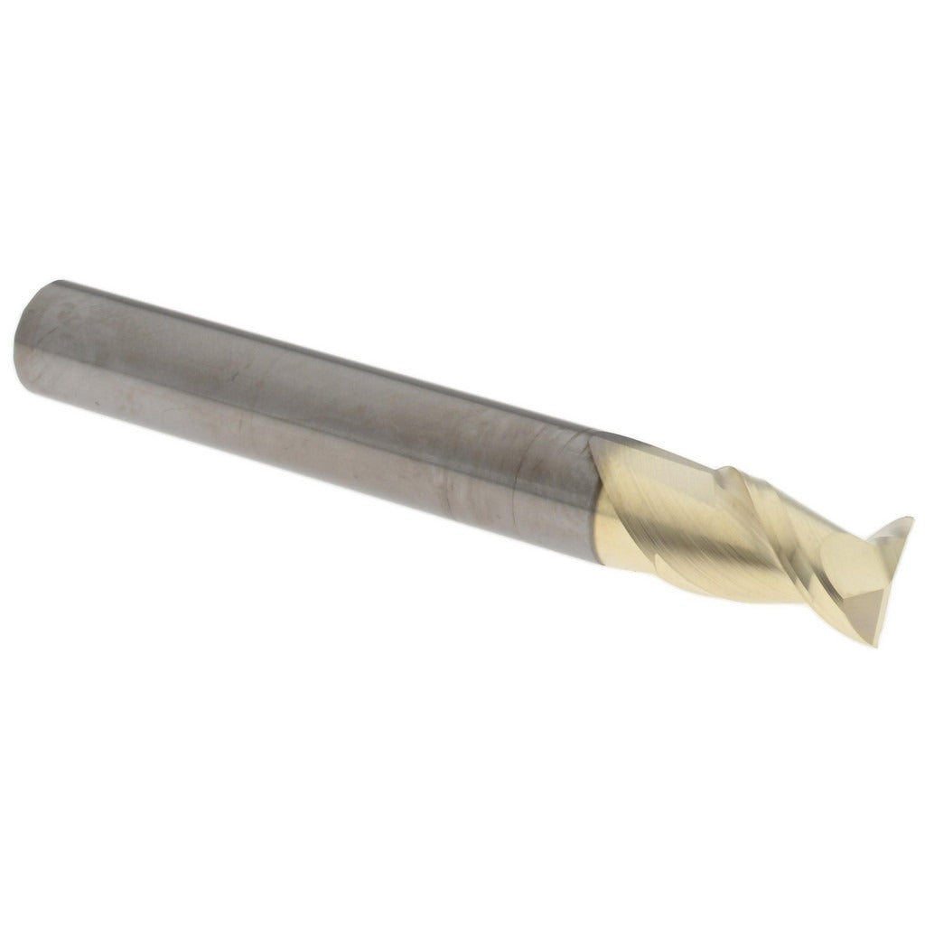ACCUPRO Accupro 313108 Square End Mill 5/16 in 2 Flute Carbide Zrn