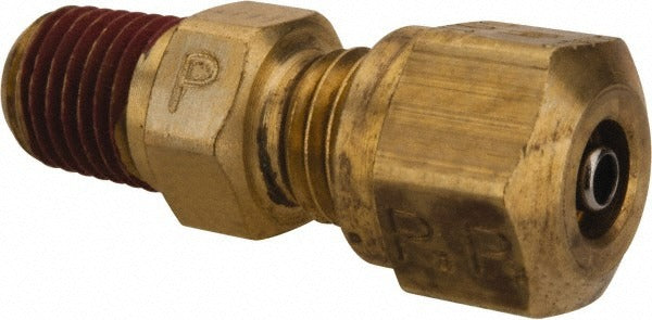 PARKER Parker VS68NTA-3-1 Compression Tube Connector Brass