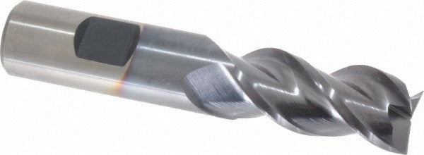 CLEVELAND CONTROLS Cleveland C40346 Square End Mill 3 Flute 0.75 in Ticn