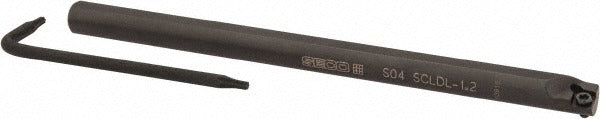 SECO TOOLS Seco 00057647 Indexable Boring Bar Left Hand Scld